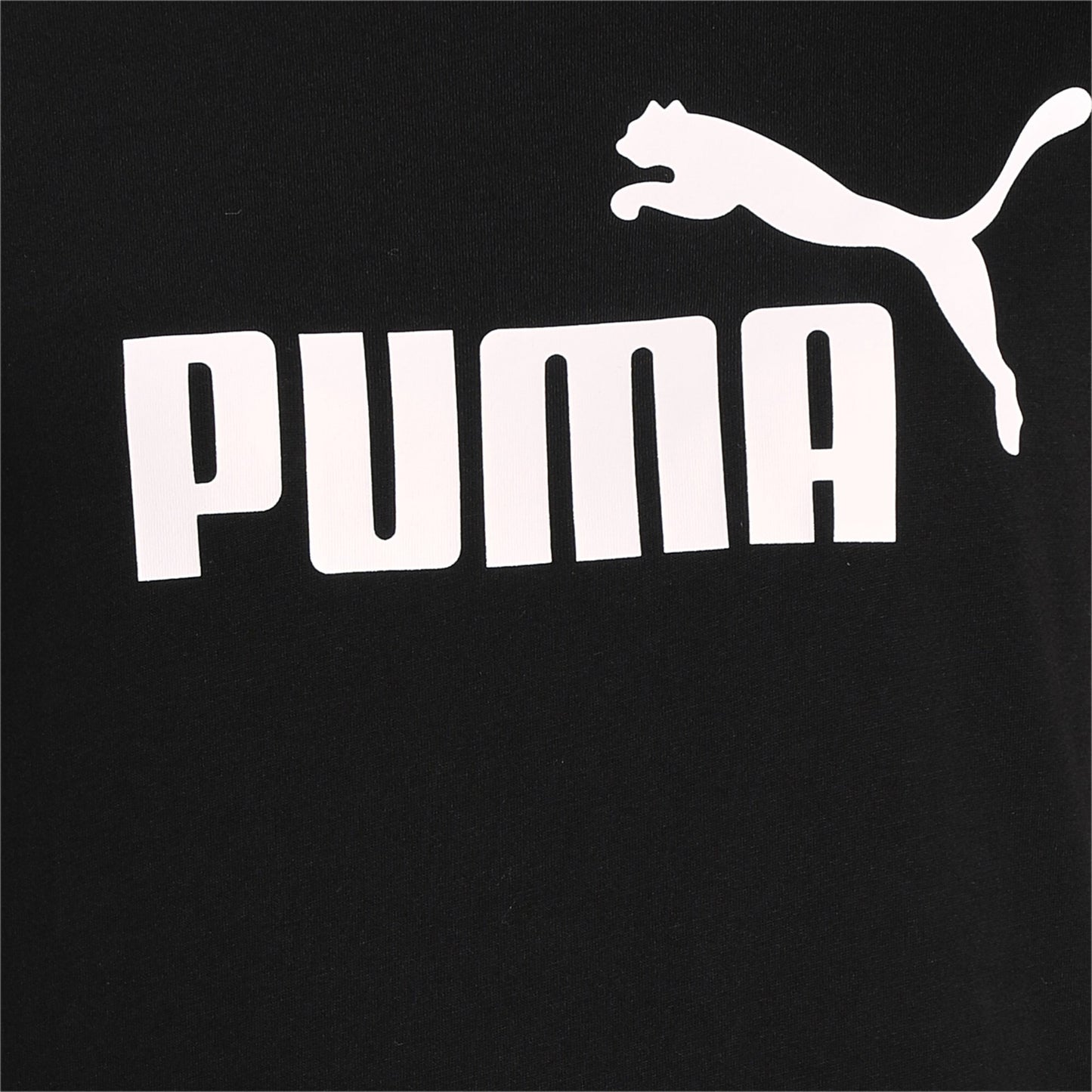 PUMA - MAGLIETTA ESS LOGO TEE