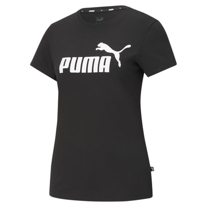 PUMA - MAGLIETTA ESS LOGO TEE