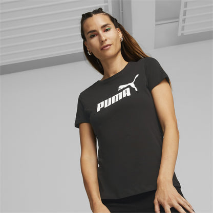 PUMA - MAGLIETTA ESS LOGO TEE