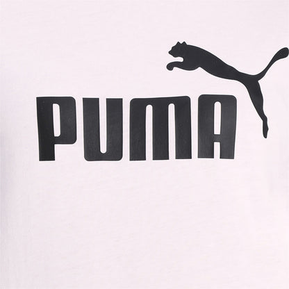 PUMA - MAGLIETTA ESS LOGO TEE