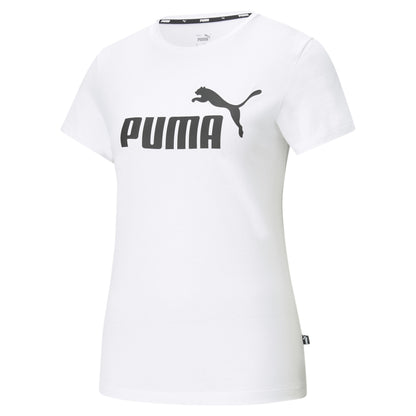 PUMA - MAGLIETTA ESS LOGO TEE