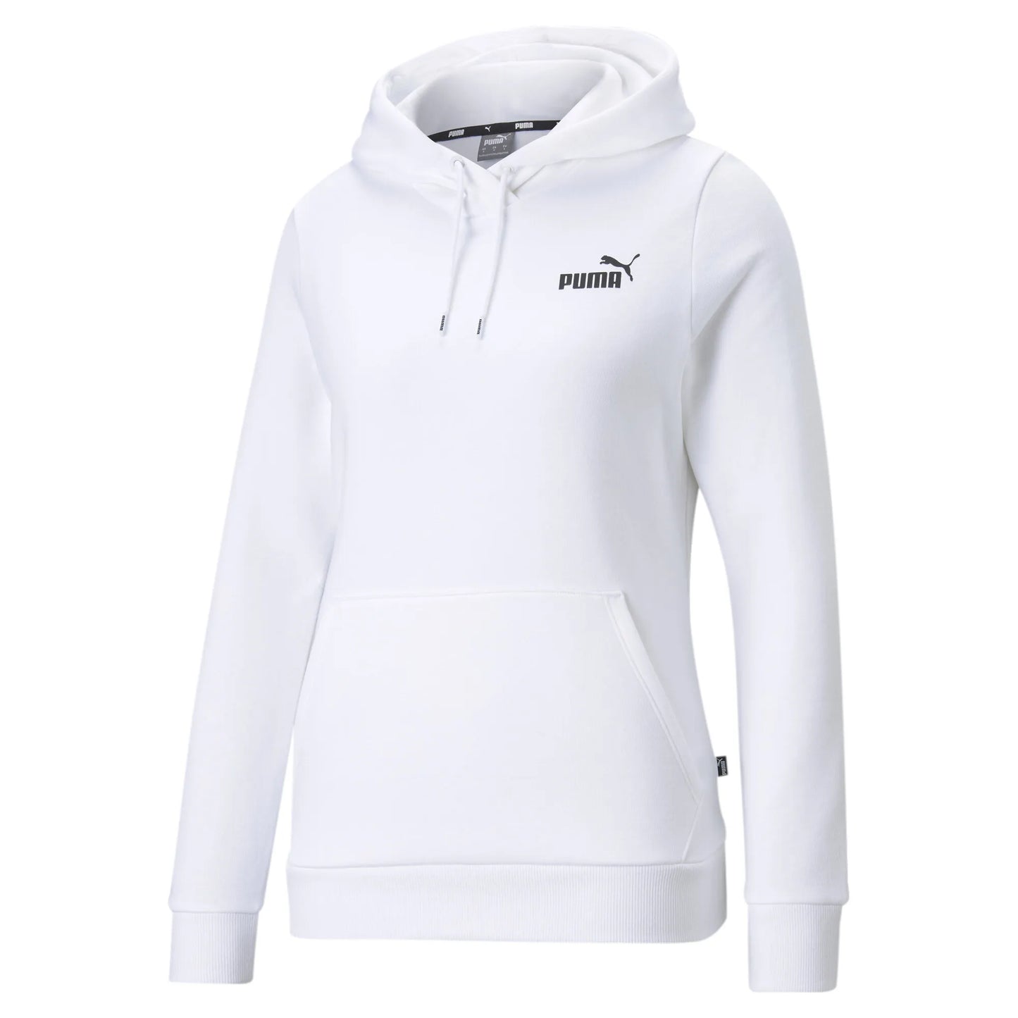 FELPA - PUMA FELPA ESS SMALL LOGO HOODIE FL