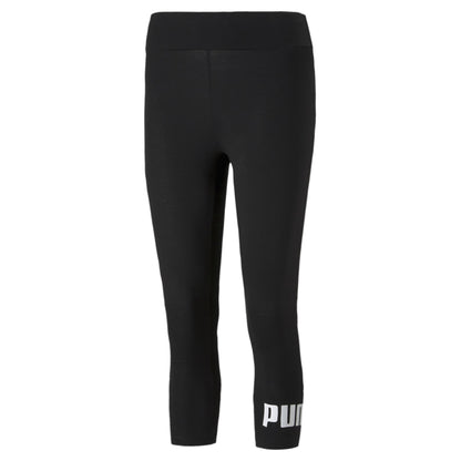 PUMA - LEGGINGS ESS 3/4 LOGO