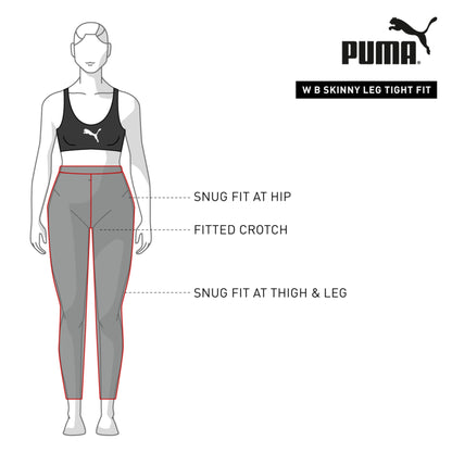 PUMA - LEGGINGS ESS TAPE LEGGING