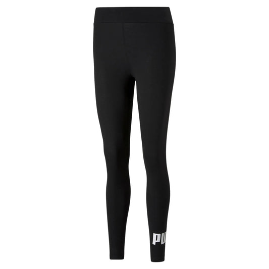 LEGGINGS - PUMA LEGGINGS ESS LOGO LEGGINGS