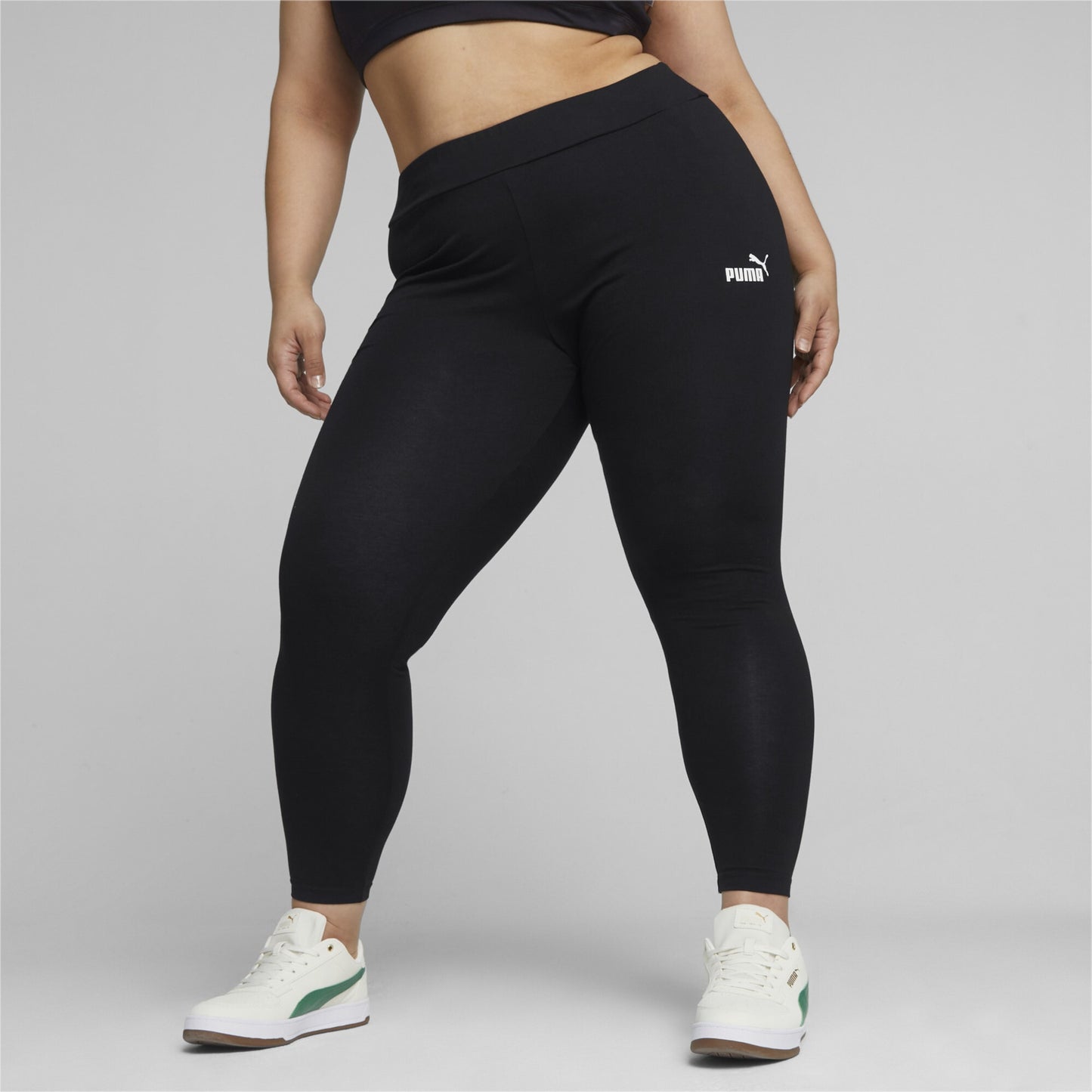 PUMA - LEGGINGS ESS LEGGINGS