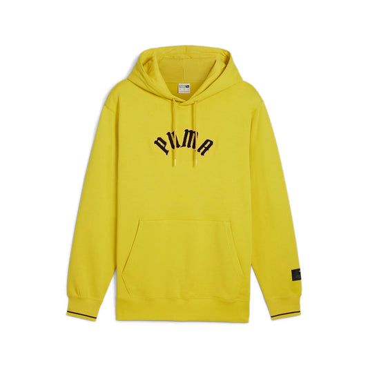 FELPA - PUMA FELPA CLASSICS PLAY.PARIS. HOODIE TR