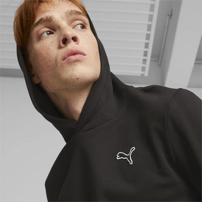 FELPA - PUMA FELPA BETTER ESSENTIALS HOODIE FL