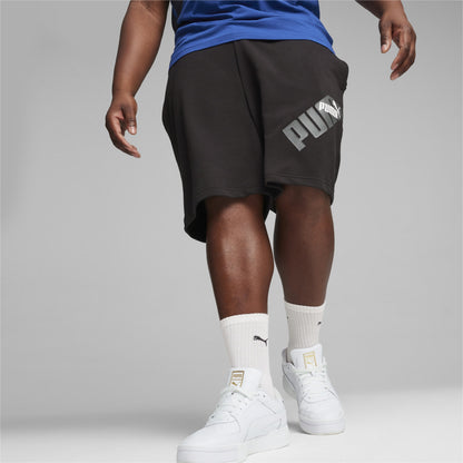 PUMA - PANTALONCINO POWER GRAPHIC SHORT 9