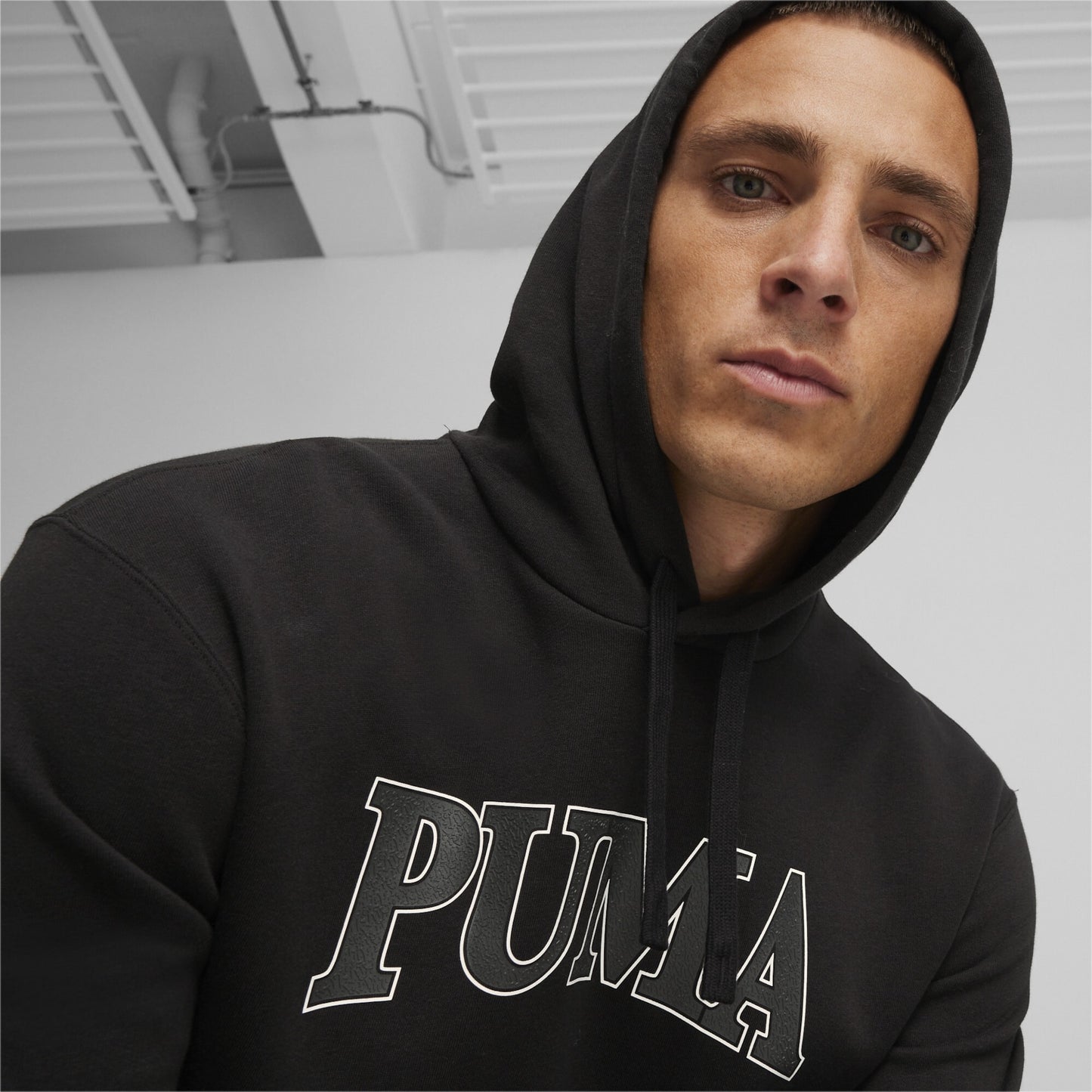 Felpa - Puma Puma Felpa Con Cappuccio Squad