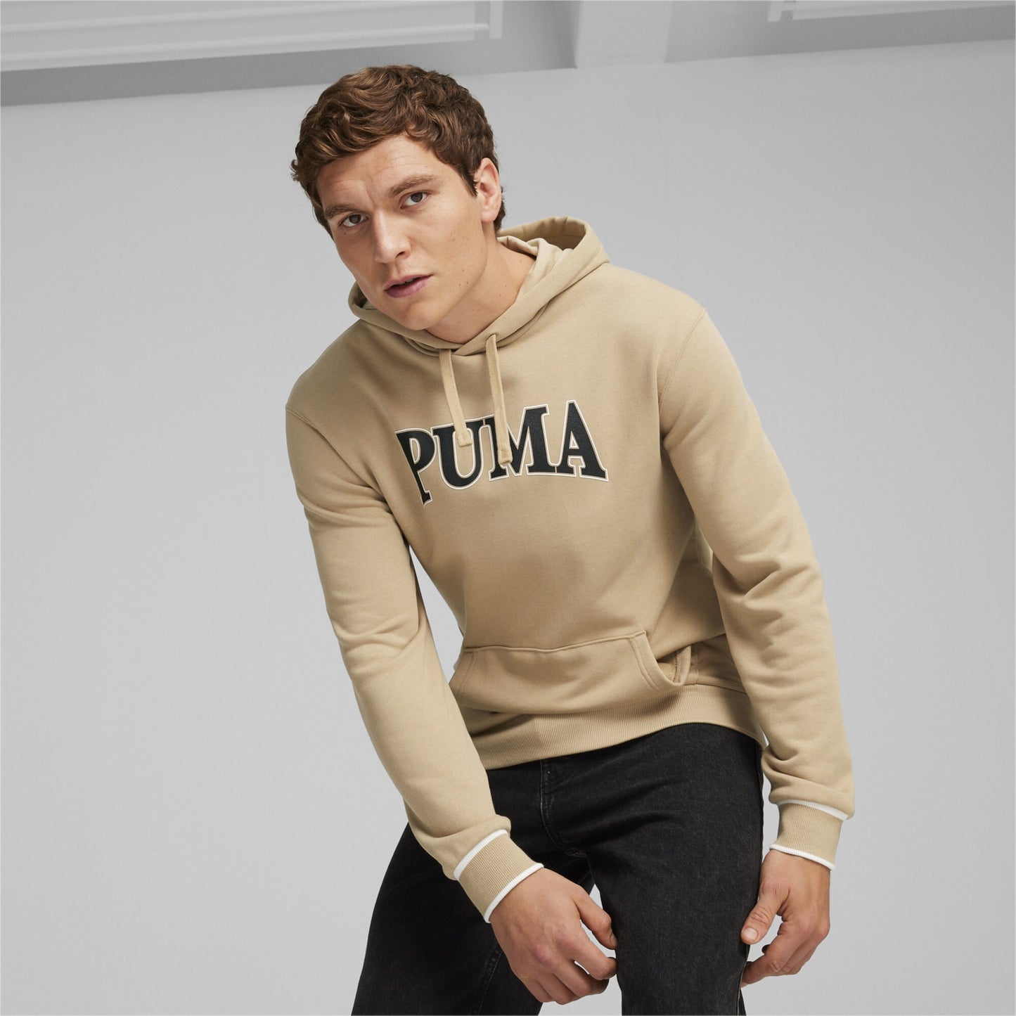 Felpa - Puma Puma Felpa Con Cappuccio Squad