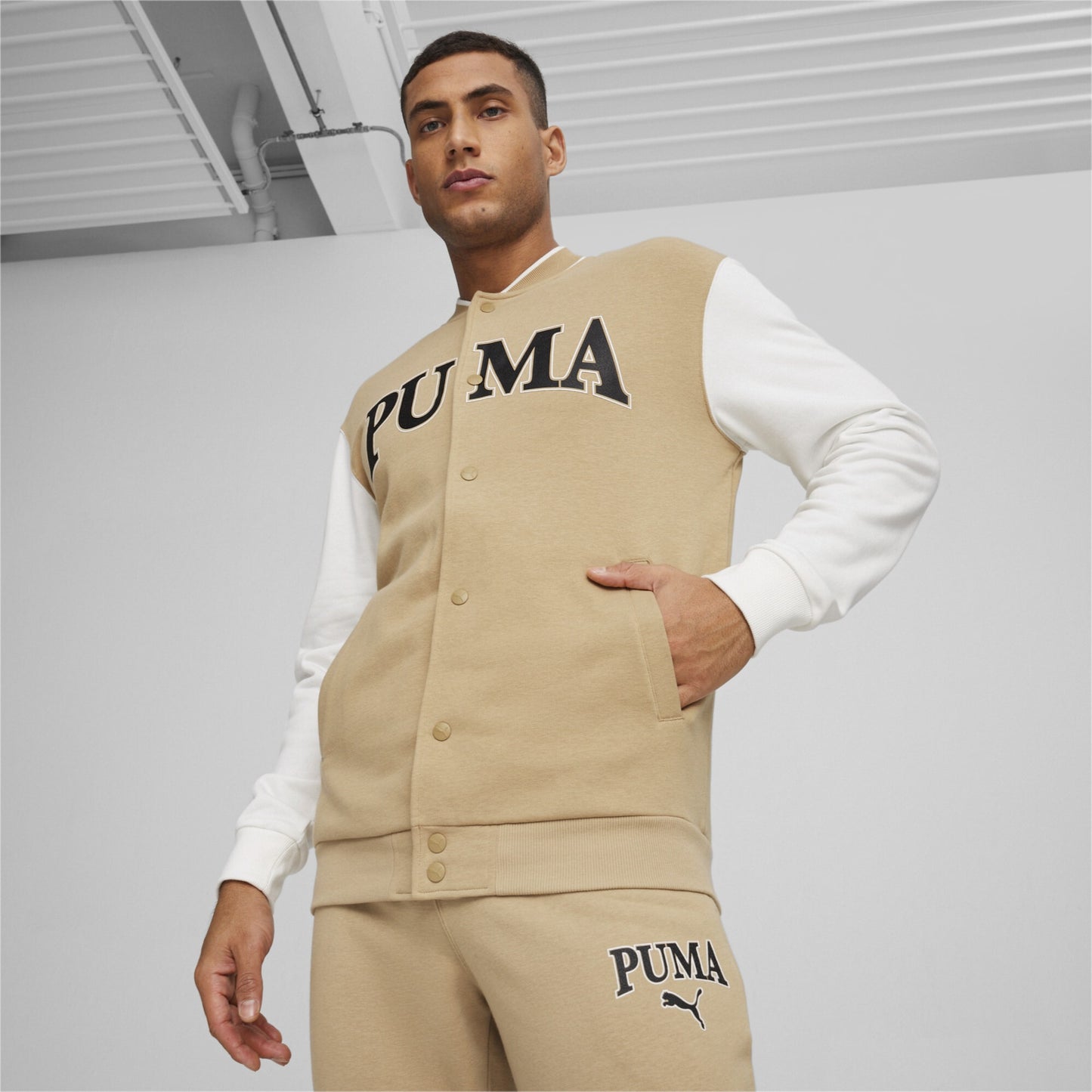 Puma - Giacca Squad Track Jacket