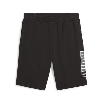 PANTALONCINO - PUMA PANTALONCINO ESS+ LOGO LAB Shorts 10'' TR