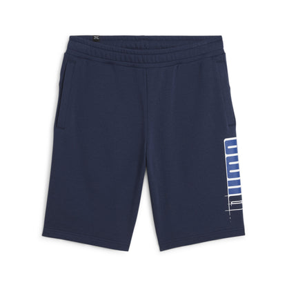 PANTALONCINO - PUMA PANTALONCINO ESS+ LOGO LAB Shorts 10'' TR