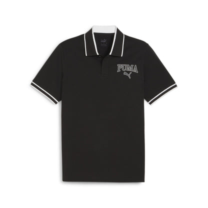 POLO - PUMA PUMA POLO SQUAD GRAPHIC TEE