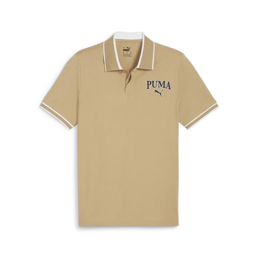 POLO - PUMA PUMA POLO SQUAD GRAPHIC TEE