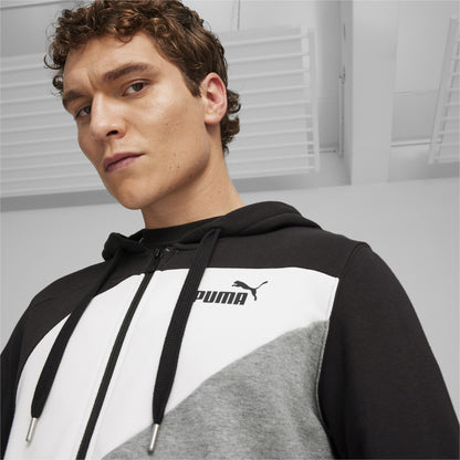 Puma - Tuta Power Tracksuit Tr