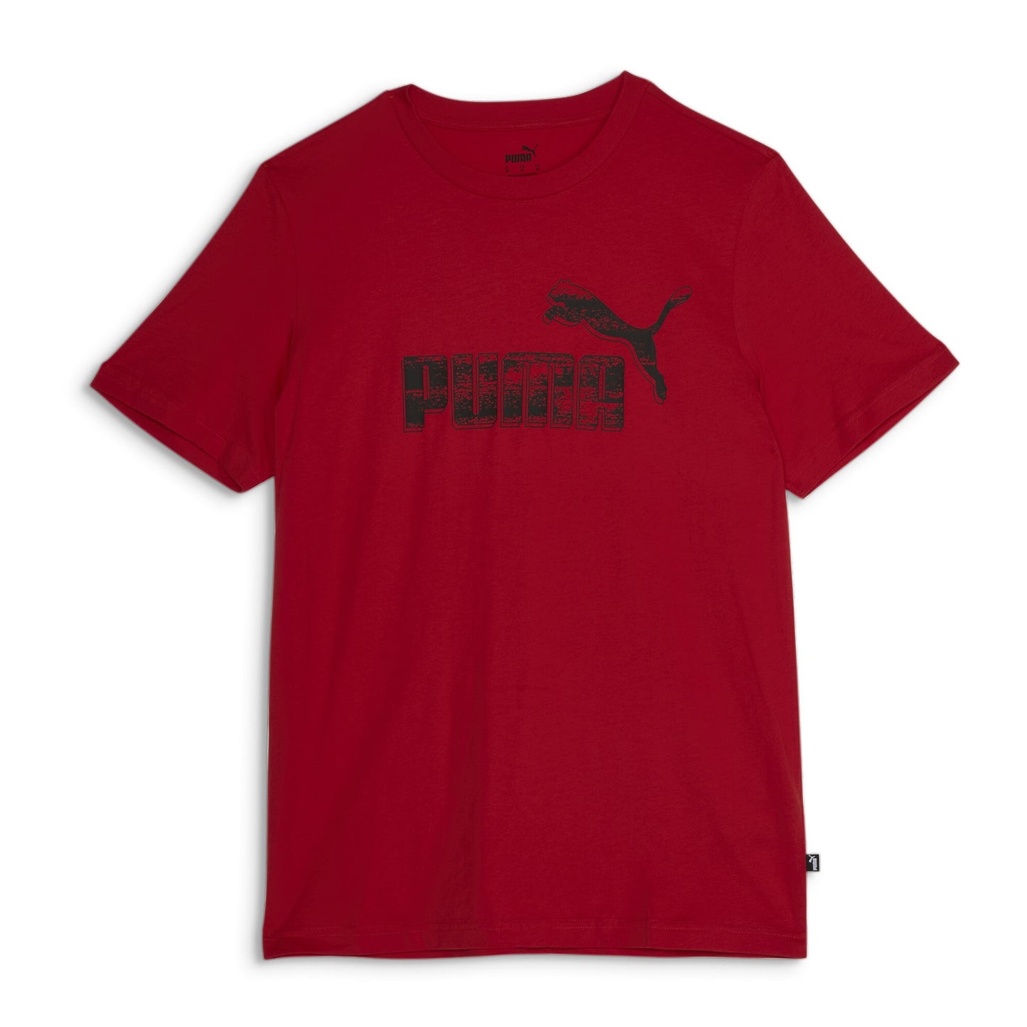 PUMA MAGLIETTA GRAPHICS NO. 1 LOGO TEE