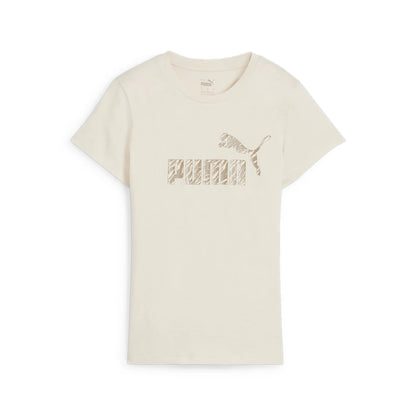 MAGLIETTA - PUMA MAGLIETTA ESS+ ANIMAL TEE