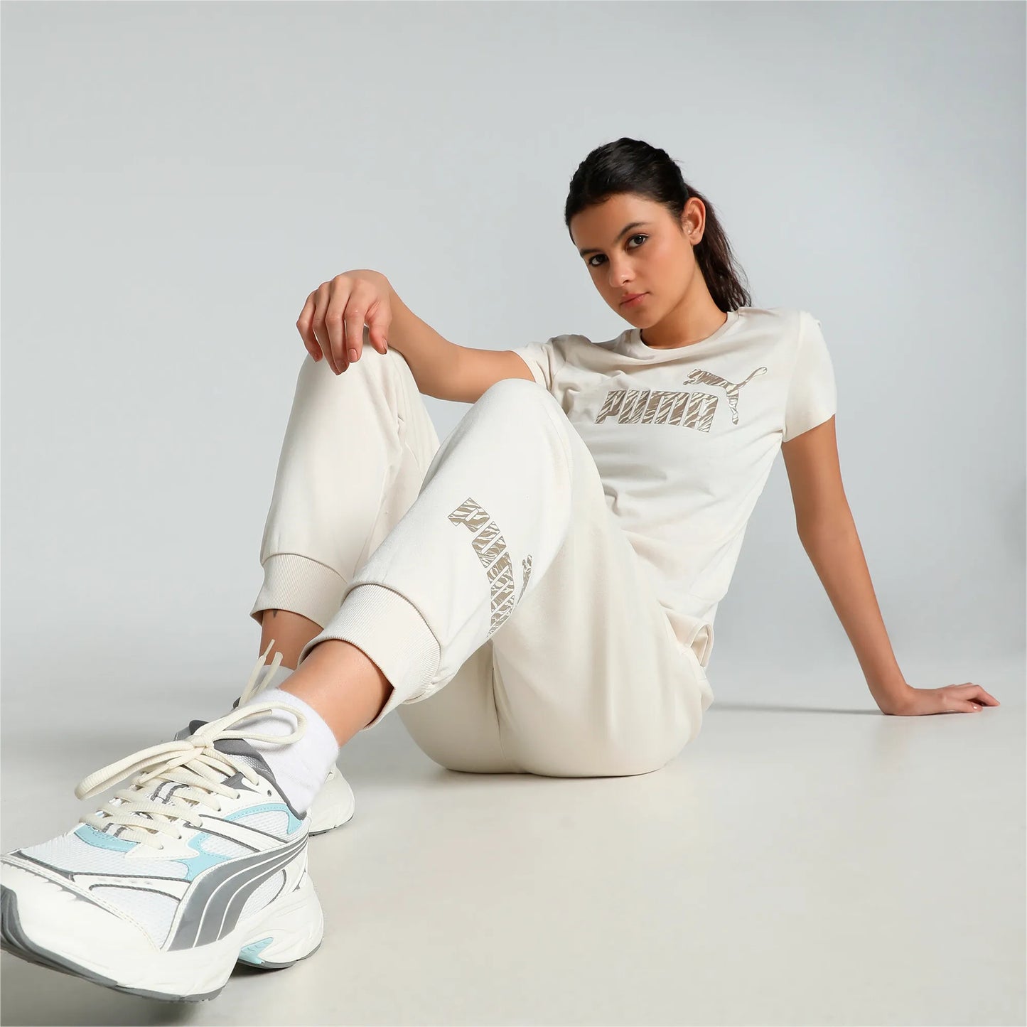 MAGLIETTA - PUMA MAGLIETTA ESS+ ANIMAL TEE