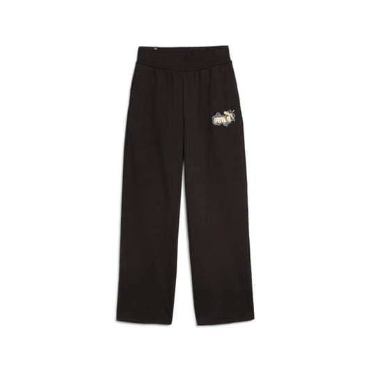 PANTALONE - PUMA PANTALONE ESS+ CLASS ACT PANTS FL