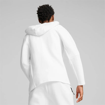 FELPA - PUMA FELPA EVOSTRIPE FULL-ZIP HOODIE DK