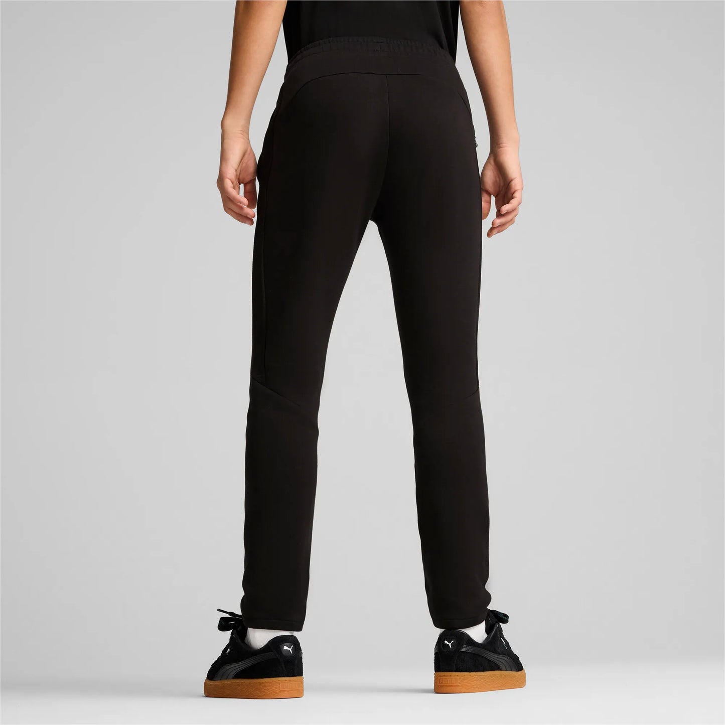 PANTALONE - PUMA PANTALONE EVOSTRIPE PANTS DK