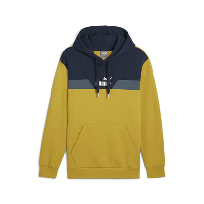 FELPA - PUMA FELPA PUMA POWER COLORBLOCK HOODIE FL