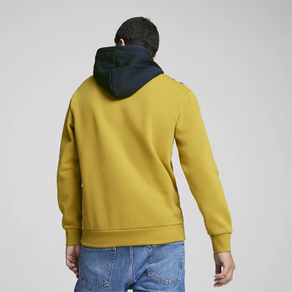 FELPA - PUMA FELPA PUMA POWER COLORBLOCK HOODIE FL