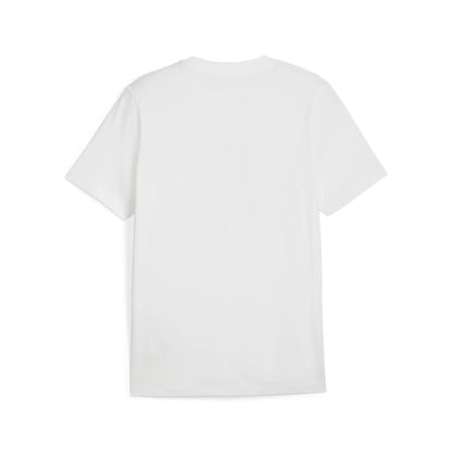 MAGLIETTA - PUMA MAGLIETTA GRAPHICS PUMA WORDING TEE