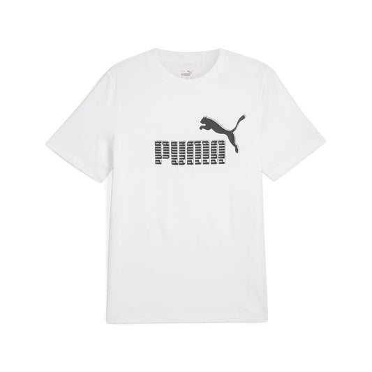 MAGLIETTA - PUMA MAGLIETTA GRAPHICS NO. 1 LOGO TEE