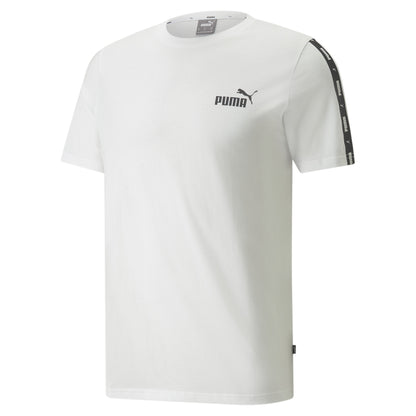 MAGLIETTA - PUMA ESS+ TAPE TEE