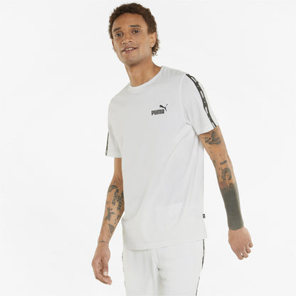 MAGLIETTA - PUMA ESS+ TAPE TEE