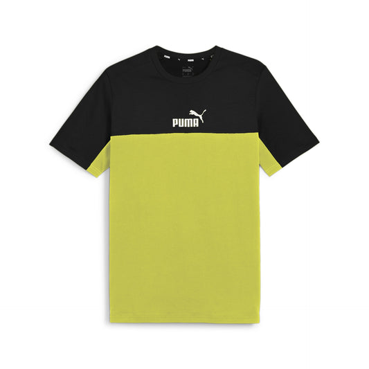 Puma Maglietta Ess+ Block Tee