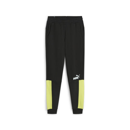 Puma - Pantalone Ess+ Block Sweatpants