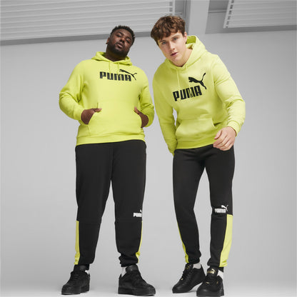 Puma - Pantalone Ess+ Block Sweatpants