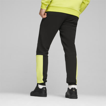 Puma - Pantalone Ess+ Block Sweatpants