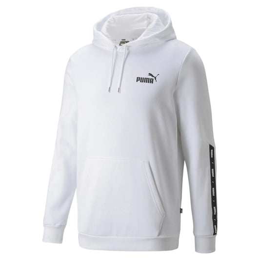 FELPA - PUMA FELPA ESS+ TAPE HOODIE FL