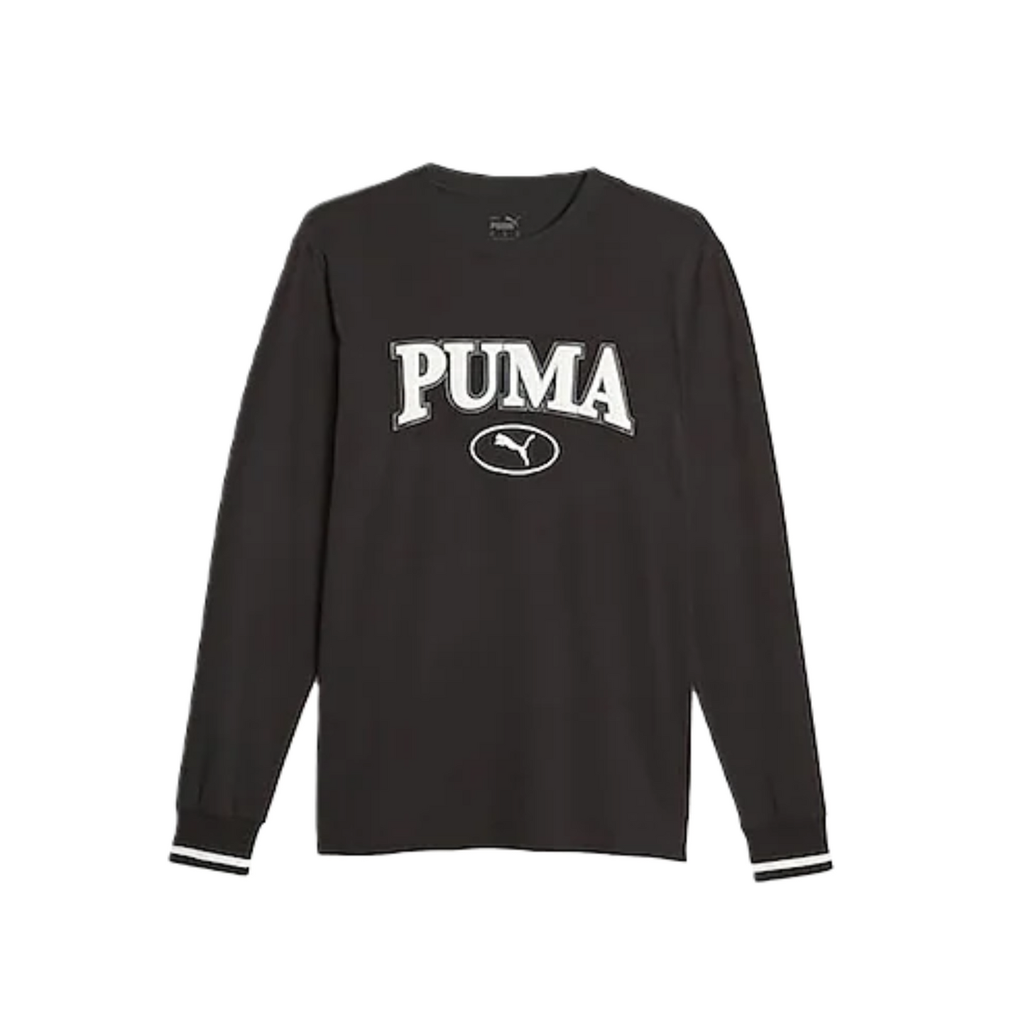 Maglia Squad Longsleeve Tee Puma