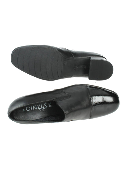 Cinzia Soft Mocassino Tacco