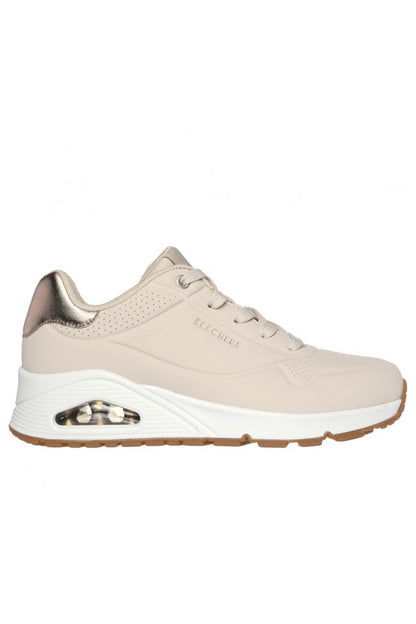 SNEAKERS - SKECHERS UNO - GOLDEN AIR