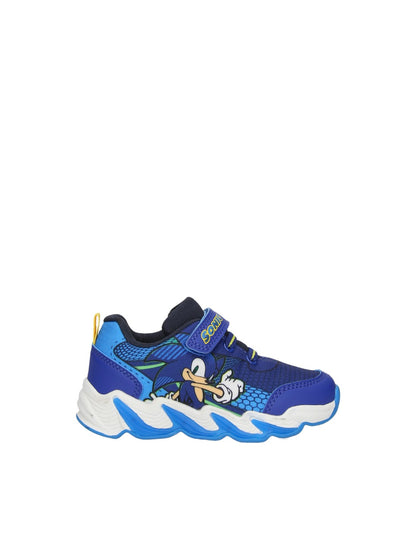 Boys Kids Athletic Sport Sonic