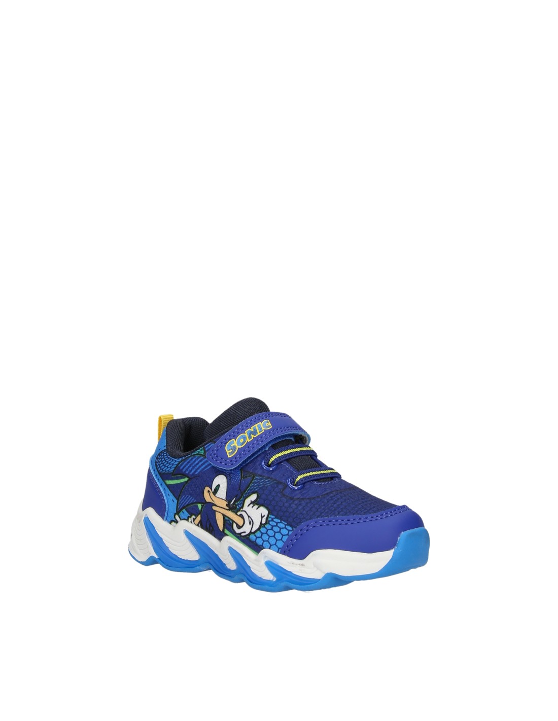 Boys Kids Athletic Sport Sonic