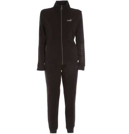 Tuta Bronze Fullzip Suit Puma