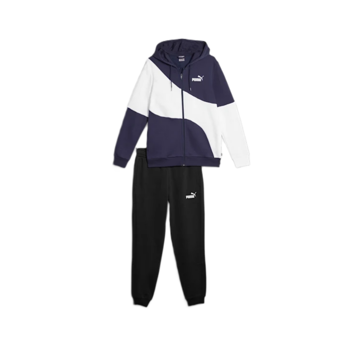 Tuta Hooded Tracksuit Puma